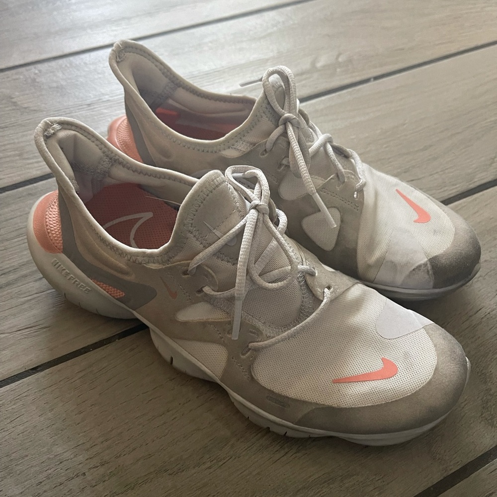 Nike Free Running Shoes